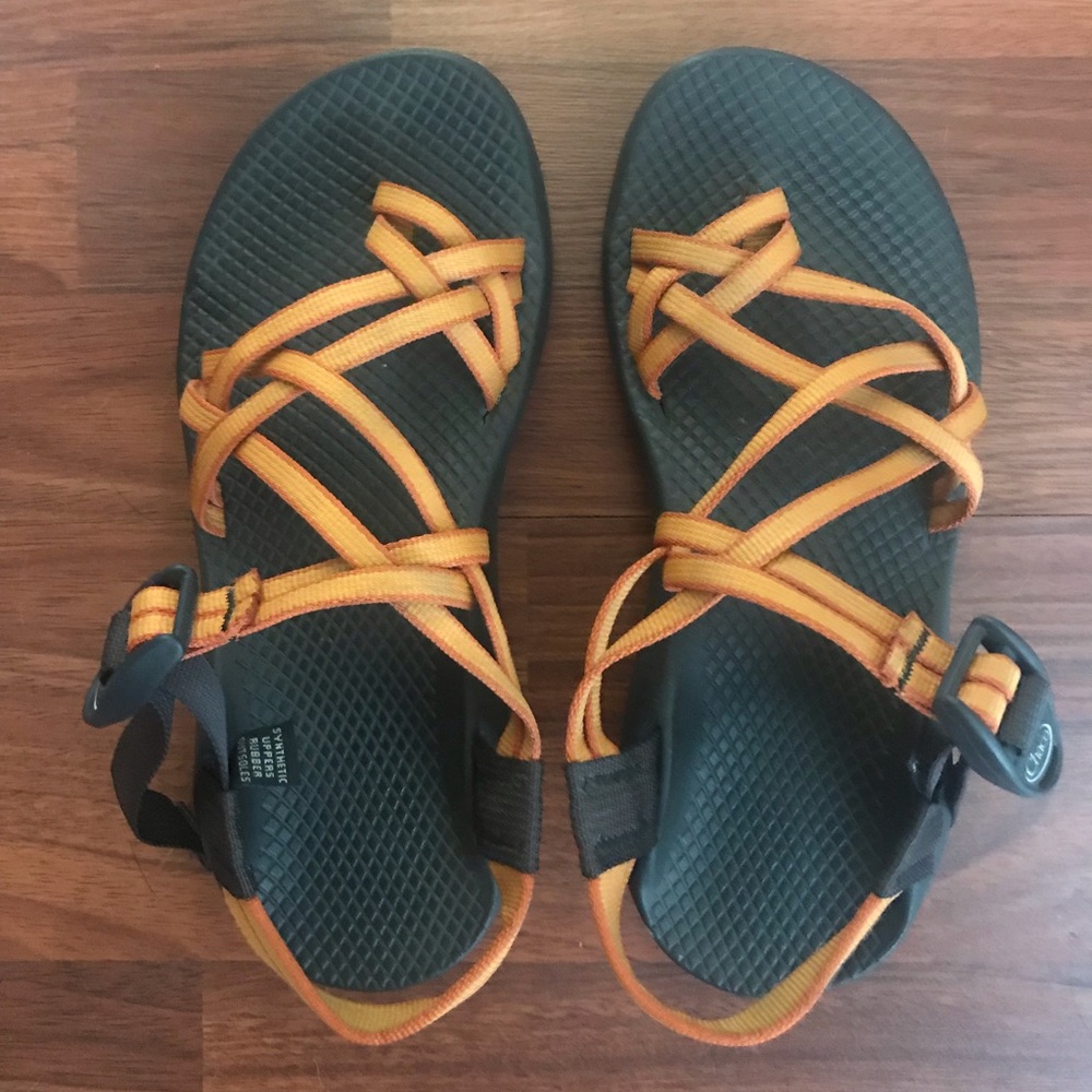 Chaco Double Strap Sandals 🏜💦